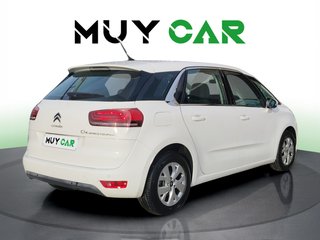 Citroen C4 Spacetourer PureTech 110 S&S Live 81 kW (110 CV)