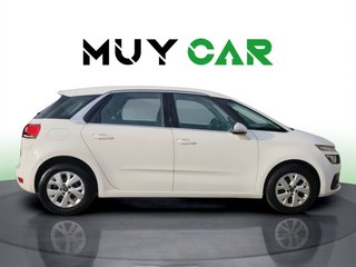Citroen C4 Spacetourer PureTech 110 S&S Live 81 kW (110 CV)