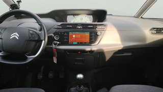 Citroen C4 Spacetourer PureTech 110 S&S Live 81 kW (110 CV)