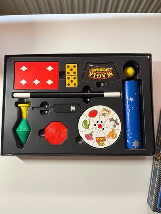 Juego de Magia Borras 50 Trucos