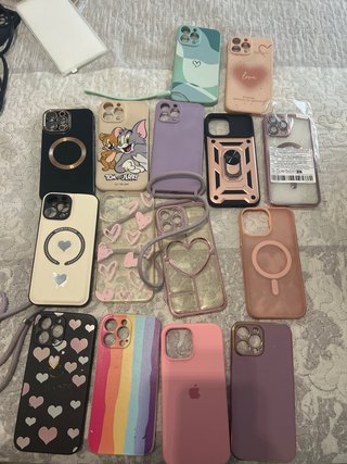 Cover per iPhone 13 Pro Max