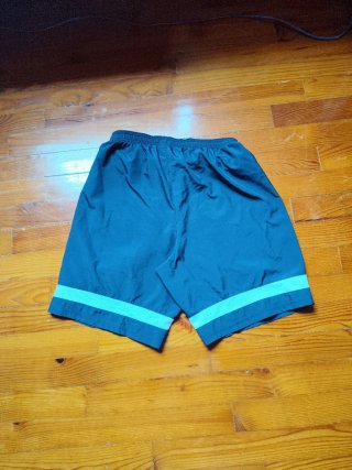Pantalón corto deportivo Nike Talla S Azul