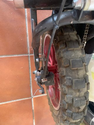 Mini Moto Eléctrica 1000W