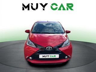 Toyota Aygo 1.0 70 x-play 51 kW (69 CV)