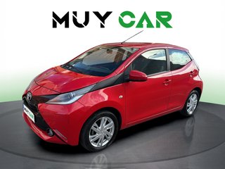 Toyota Aygo 1.0 70 x-play 51 kW (69 CV)