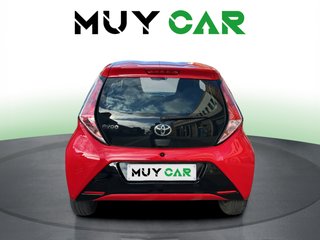 Toyota Aygo 1.0 70 x-play 51 kW (69 CV)
