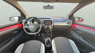 Toyota Aygo 1.0 70 x-play 51 kW (69 CV)