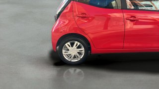 Toyota Aygo 1.0 70 x-play 51 kW (69 CV)