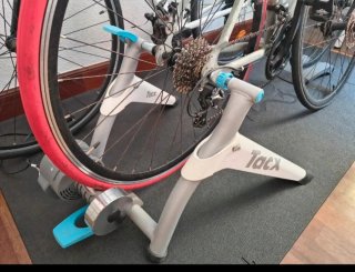 Rodillo inteligente Tacx Zwift