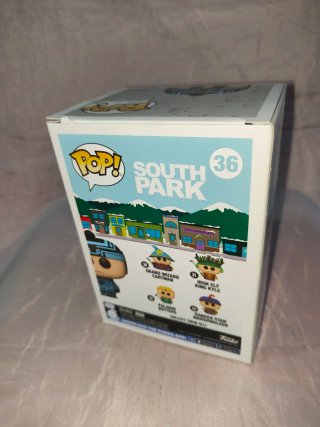 Funko Pop! South Park Digital Stan #36