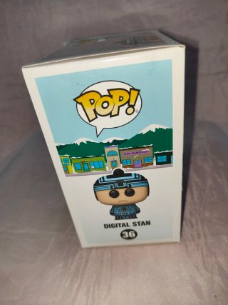 Funko Pop! South Park Digital Stan #36