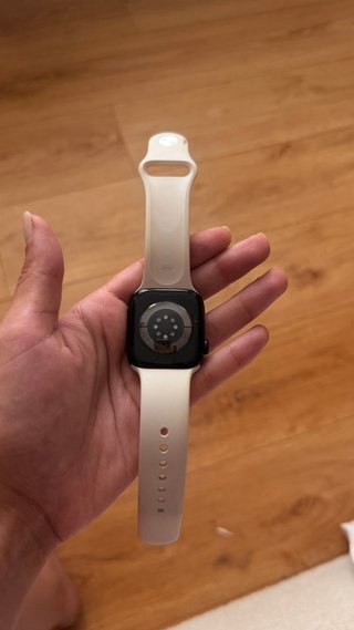 Apple Watch Series 10 42mm GPS Negro Espacial