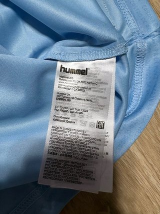Camiseta RC Celta Hummel Azul