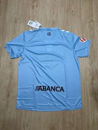 Camiseta RC Celta Hummel Azul