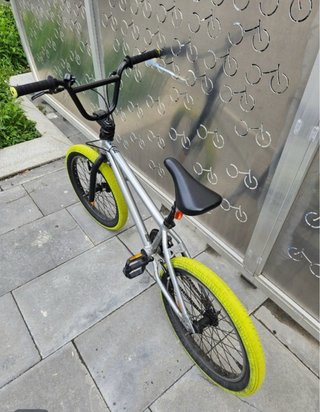 Bici BMX 20 pulgadas niño