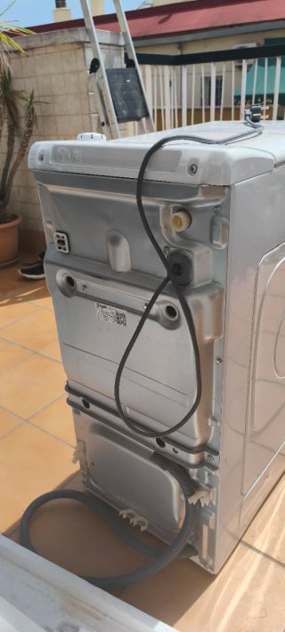 Lavadora Otsein 6 kg