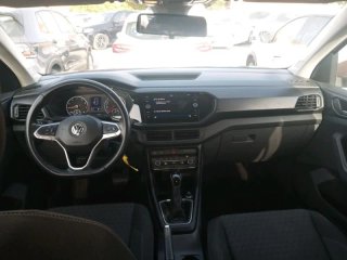 SIN ENTRADA! Volkswagen T-Cross AUTOMÁTICO