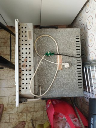 Horno Firstline blanco empotrable
