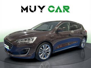 Ford Focus 1.0 Ecoboost Vignale 92 kW (125 CV)