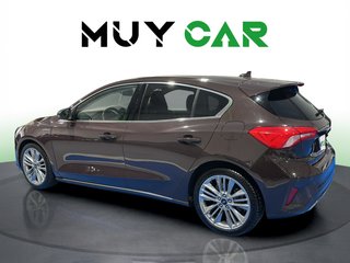 Ford Focus 1.0 Ecoboost Vignale 92 kW (125 CV)