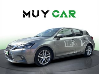 Lexus CT 200h Executive 100 kW (136 CV)