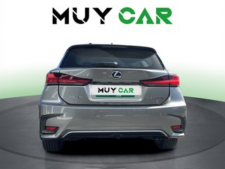 Lexus CT 200h Executive 100 kW (136 CV)