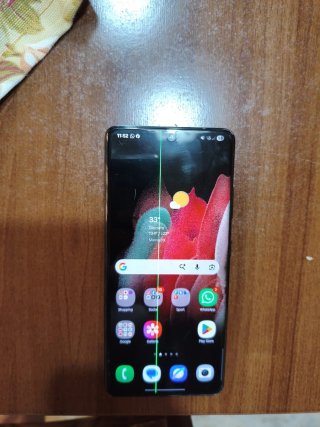 Samsung S21 Ultra 5G 256GB Nero