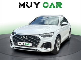 Audi Q5 Sportback S line 35 TDI 120 kW (163 CV) S tronic