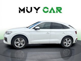 Audi Q5 Sportback S line 35 TDI 120 kW (163 CV) S tronic