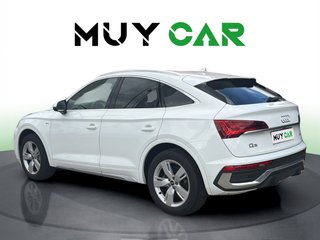 Audi Q5 Sportback S line 35 TDI 120 kW (163 CV) S tronic