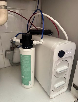 Mantenimiento e instalación De sistema de ósmosis
