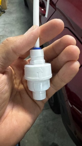 Mantenimiento e instalación De sistema de ósmosis
