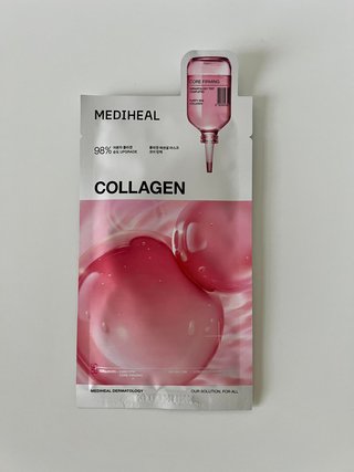 3 Mascarillas Faciales Mediheal K-Beauty