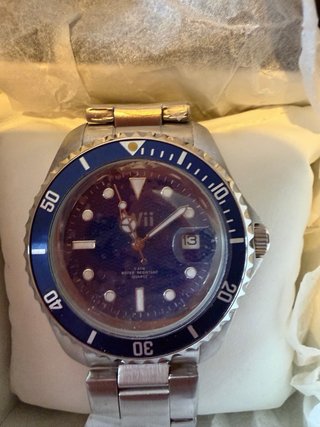 Reloj Wii solo 200 uds en el mundo