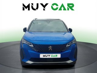 Peugeot 3008 BlueHDi 130 S&S GT 96 kW (130 CV)