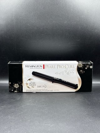 Rizador Remington Pearl Pro Curl Negro
