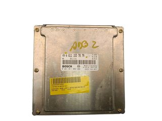 CENTRALITA MOTOR UCE MERCEDES-BENZ CLASE C (BM 20