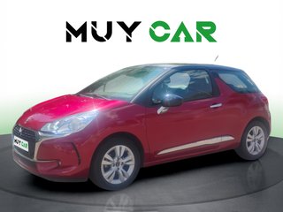 DS DS3 Crossback PureTech 82 Desire 60 kW (82 CV)