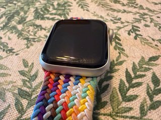 Apple Watch SE 2022 41mm Plata GPS