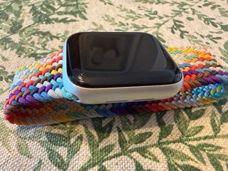 Apple Watch SE 2022 41mm Plata GPS