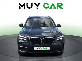 BMW X3 sDrive18d 110 kW (150 CV)