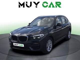 BMW X3 sDrive18d 110 kW (150 CV)