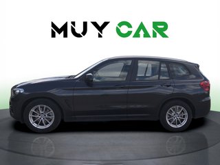 BMW X3 sDrive18d 110 kW (150 CV)