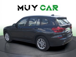 BMW X3 sDrive18d 110 kW (150 CV)