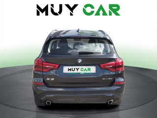 BMW X3 sDrive18d 110 kW (150 CV)