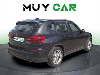 BMW X3 sDrive18d 110 kW (150 CV)