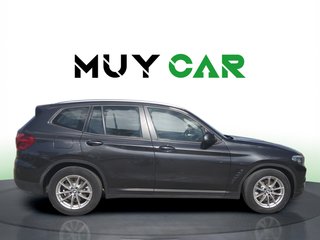 BMW X3 sDrive18d 110 kW (150 CV)