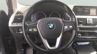 BMW X3 sDrive18d 110 kW (150 CV)
