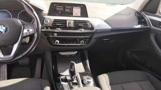 BMW X3 sDrive18d 110 kW (150 CV)