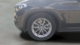 BMW X3 sDrive18d 110 kW (150 CV)